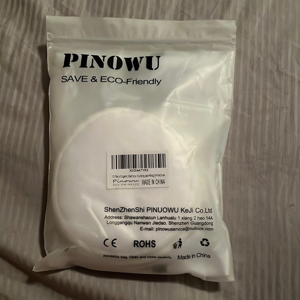 Nursing Pads for breastfeeding (10 pack)